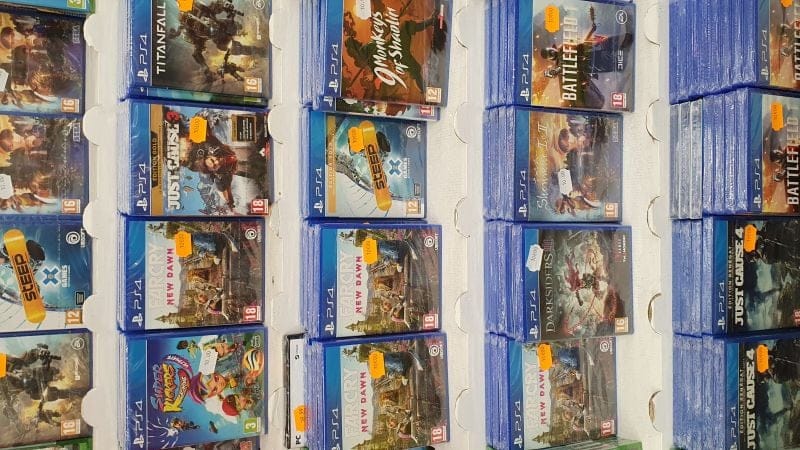 Le jeu à  10€ seulement !
