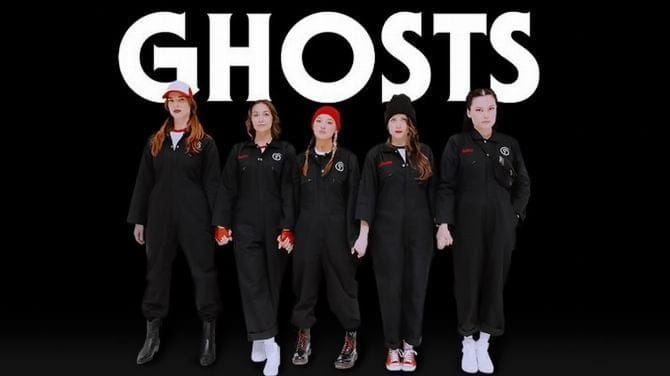 Ghosts : Une expérience FMV à la Night Trap se prépare via Kickstarter