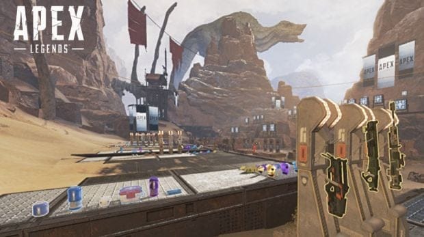 Comment activer le teaser Apex Legends Arena - Dexerto.fr