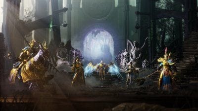 Warhammer Age of Sigmar: Storm Ground, le jeu de rôle au tour par tour dévoile sa date de sortie