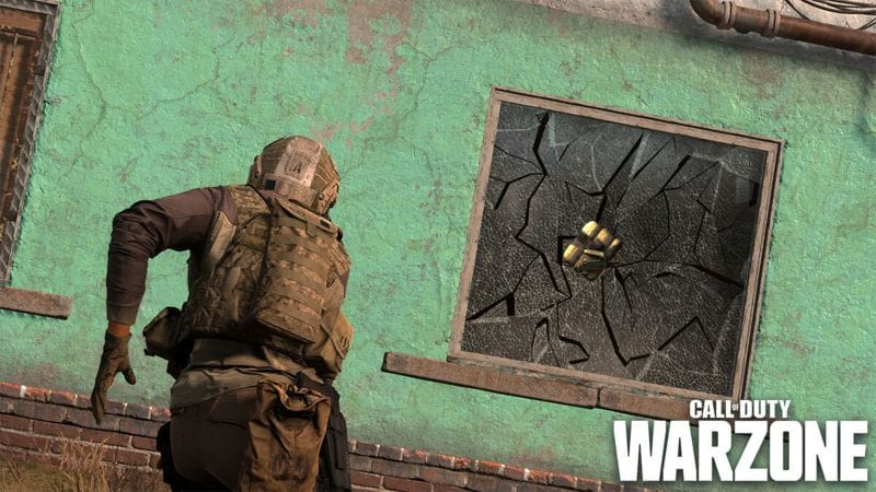 Les fenêtres de la Saison 2 de Warzone sont buguées - Dexerto.fr