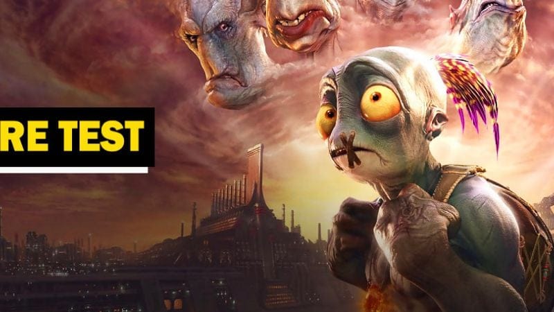 Test Oddworld Soulstorm : Abe est plus beau et plus en forme que jamais !