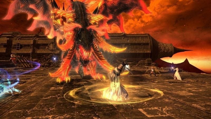 La bêta ouverte de Final Fantasy XIV Online débarque sur PS5 demain, l’occasion parfaite de se lancer dans l’aventure !