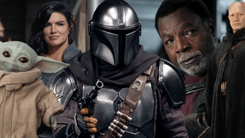 Star Wars : ces personnages de The Mandalorian vont faire leur retour dans la série Boba Fett