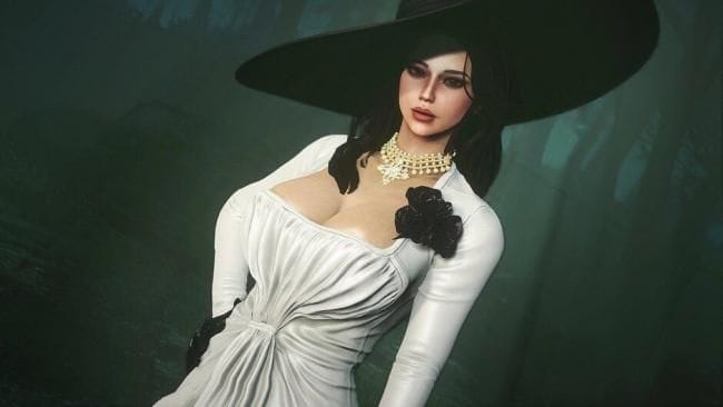 Fallout 4 : Un mod de Resident Evil Village permet de jouer avec Dame Dimitrescu - Fallout 4 - GAMEWAVE