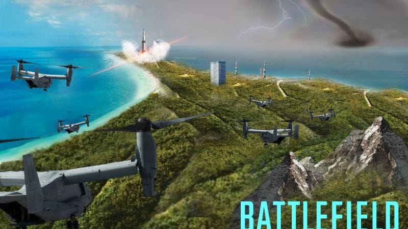 Battlefield 6 : une des maps a fuité et elle va faire plaisir aux fans de la première heure