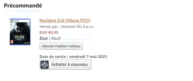 J'ai craqué!