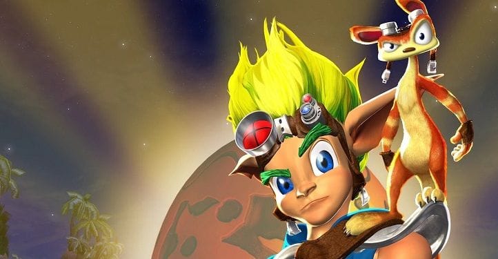 Naughty Dog (The Last of Us) a des envies de Jak & Daxter