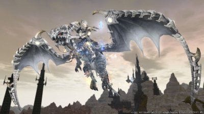 Final Fantasy XIV : visuels inédits pour Death Unto Dawn, ouverture de la bêta PS5 et retour de l'évènement Chasse aux Prœufs