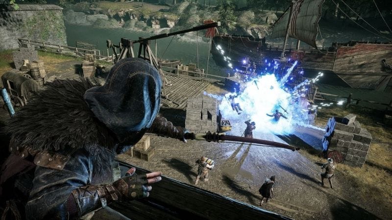 Tirer le meilleur de la manette DualSense dans Hood: Outlaws & Legends