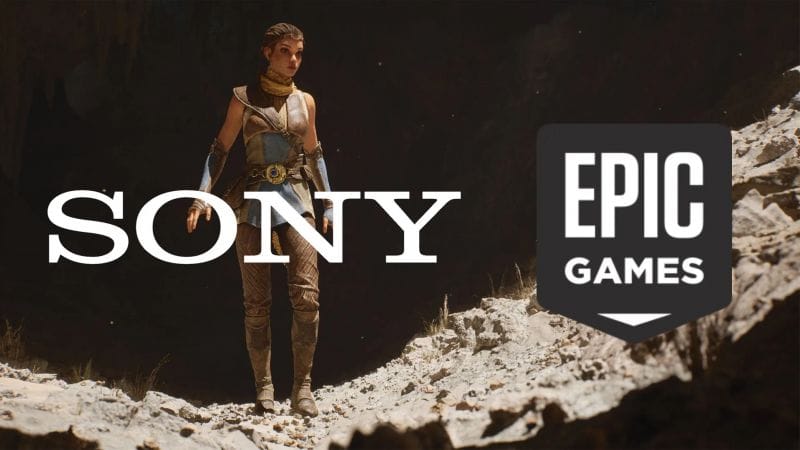 Sony investit 200 millions de dollars supplémentaires dans Epic Games