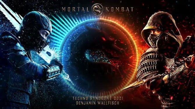 Mortal Kombat : La version 2021 officielle du célèbre thème musical dévoilée