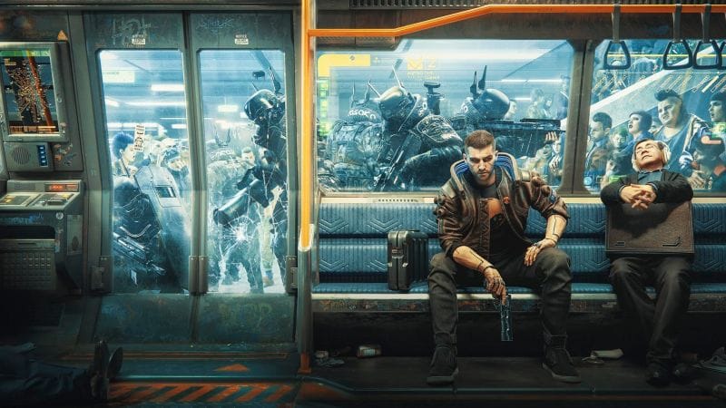 CD Projekt Red ne compte pas abandonner Cyberpunk 2077 de sitôt