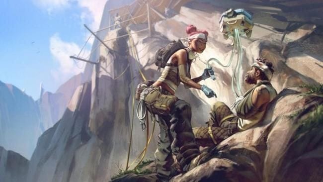 Apex Legends : Lifeline va être nerf - GAMEWAVE