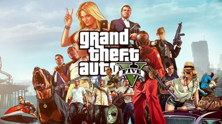 GTA 5 : cheat codes pour PS4, la liste complète