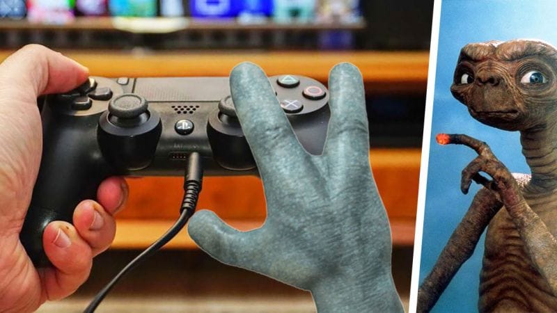 Jeux vidéo : la science prédit à quoi ressembleront les mains des gamers dans le futur