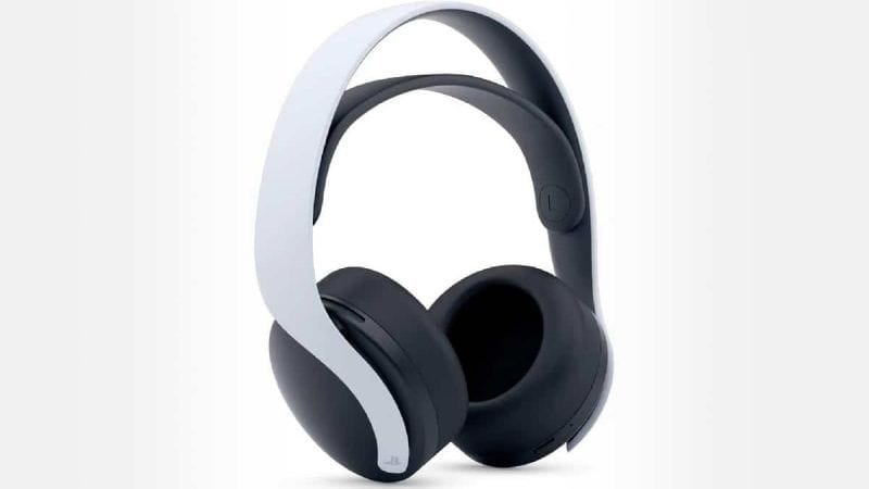 Le casque sans fil Pulse 3D pour PS5 en chute libre sur Amazon