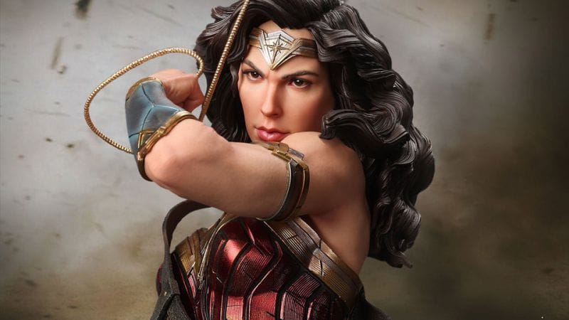 Statuette de Wonder Woman par Queen Studios