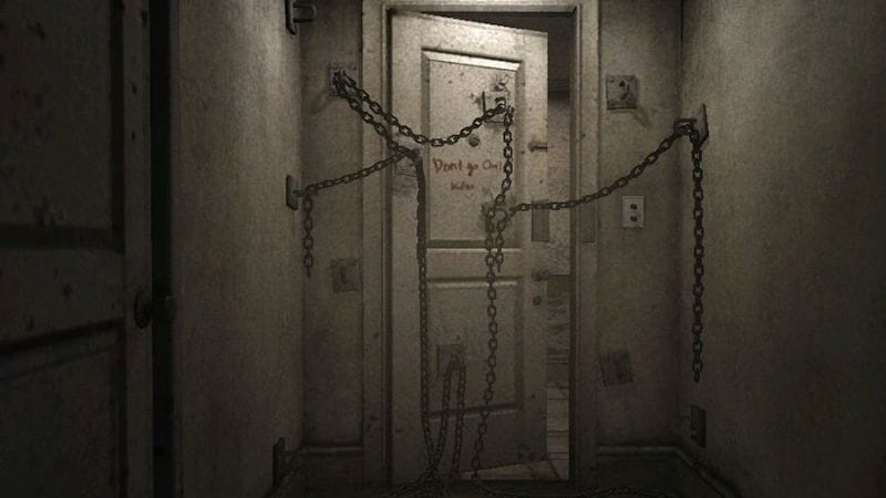 [RETRO-TEST] Silent Hill 4 : The Room : Confinement virtuel