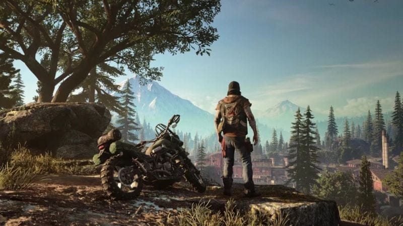 Days Gone débarque sur PC le 18 mai !