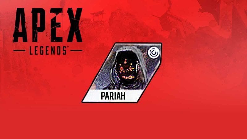 Apex Legends : Leak de Pariah une des futures légendes - Dexerto.fr