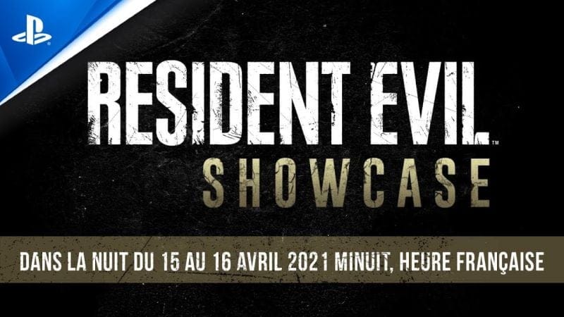 Resident Evil Showcase | Avril 2021 - VOSTFR | PS5, PS4