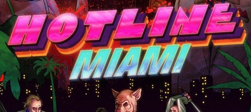 Hotline Miami Collection s'offre une version physique sur PS4 et Switch