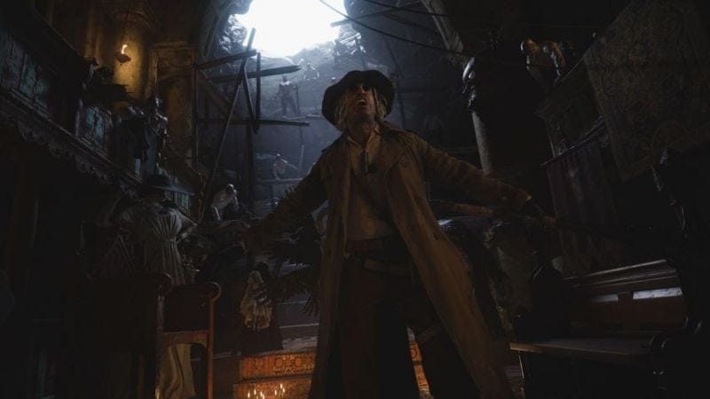 Resident Evil Village : Capcom annonce un mode Mercenaires ainsi qu'une démo jouable limitée