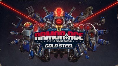 Fallout 76 : date et détails pour la Saison 4 L’As de l’armure dans Cold Steel, les évènements des prochains mois précisés