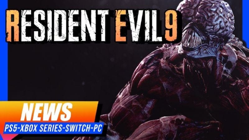 Resident Evil 9 : l'épisode le plus important c'est lui !