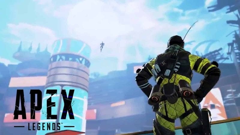 La prochaine légende d'Apex Legends teasée par Respawn - Dexerto.fr