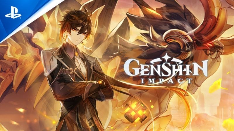 Genshin Impact | Bande-annonce de la version 1.5 « Toute la lueur sur la jadéite » | PS5, PS4