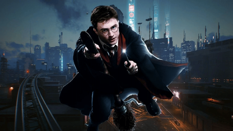 Cyberpunk 2077 : un easter-egg Harry Potter extrêmement bien caché enfin découvert