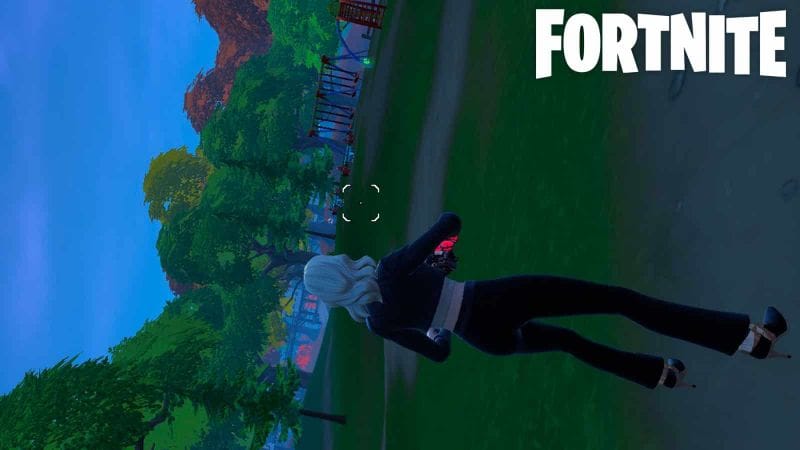 Un gros bug de Fortnite retourne complètement votre écran - Dexerto.fr