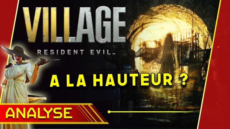 VILLAGE sera t'il un GRAND RESIDENT EVIL?