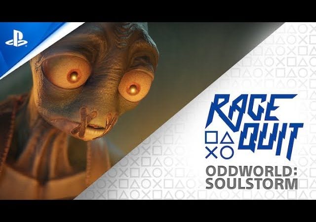 GARDER SON SANG FROID SUR ODDWORLD: SOULSTORM - TUTO RAGEQUIT