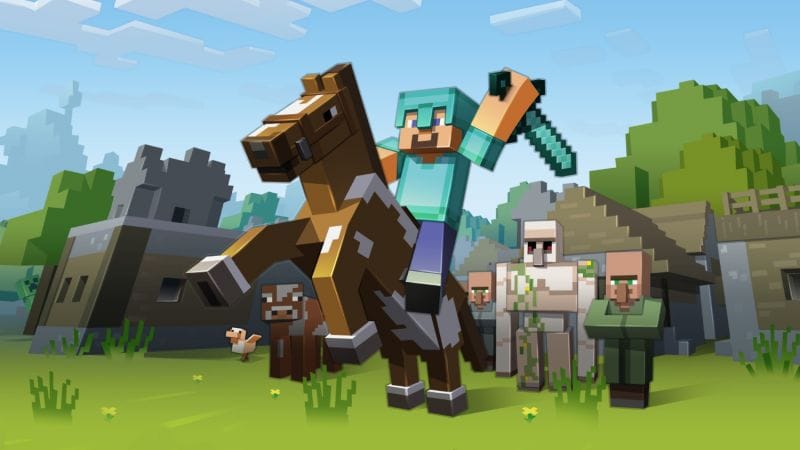 Mojang Studios – Un studio qui vient appuyer la convergence des luttes !