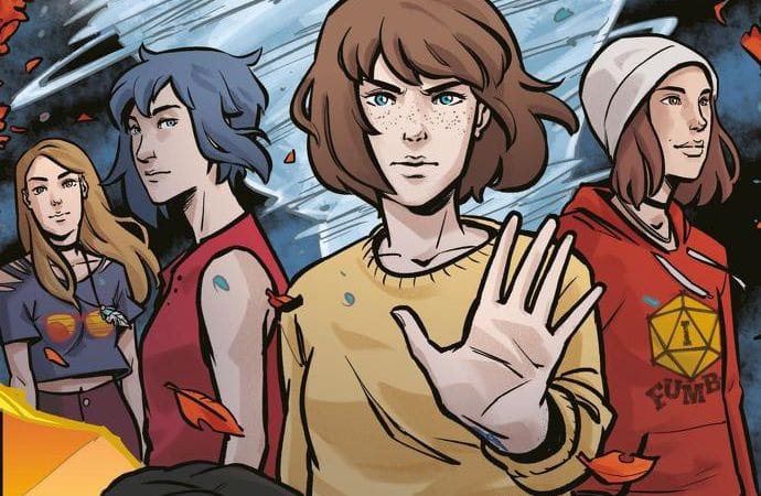 Comics life is strange offert lors du Free Comic Book Day