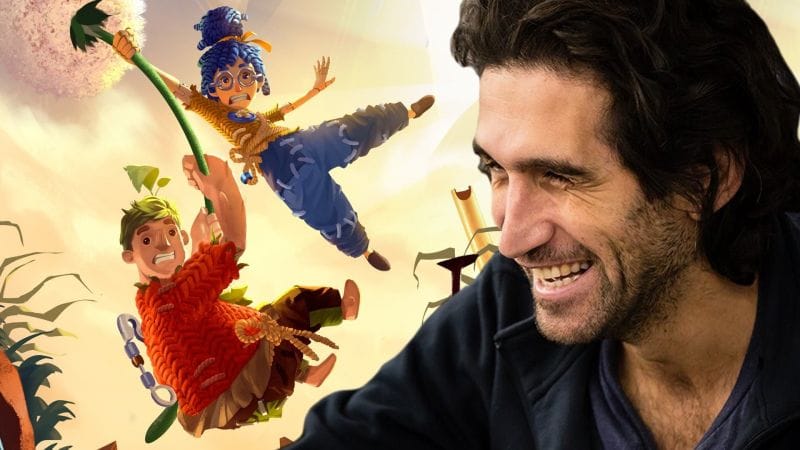 Josef Fares affirme que son prochain jeu sera meilleur qu'It Takes Two