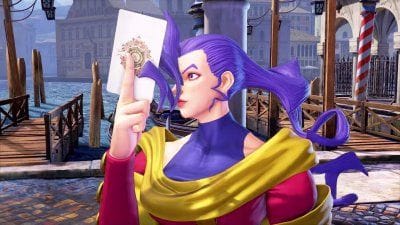 Street Fighter V: Champion Edition, Rose se dévoue corps et âme au combat dans son trailer de gameplay