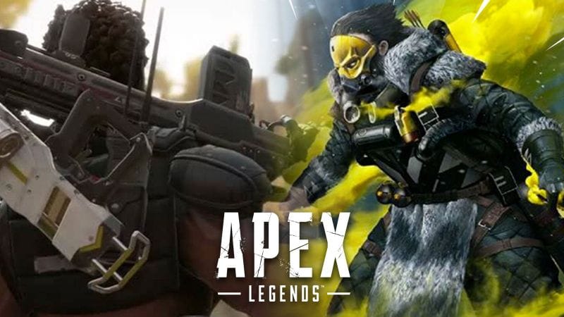 Respawn réagit au nerf secret de Bangalore et Caustic sur Apex Legends - Dexerto.fr