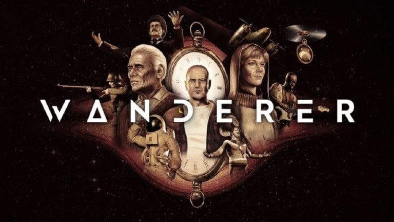 Wanderer : Explorez l'espace et le temps en VR