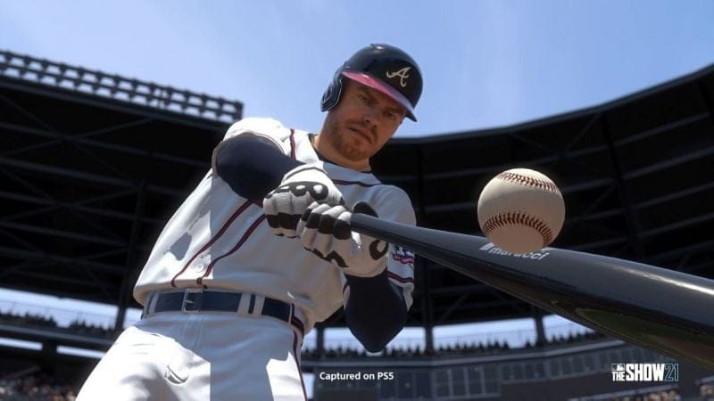 MLB The Show 21 est désormais disponible