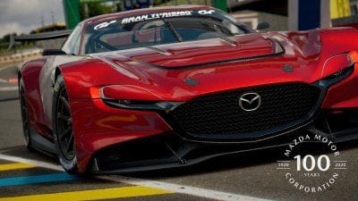 Gran Turismo 7 ne sera pas le dernier, Kazunori Yamauchi veut « connecter les mondes réel et numérique »