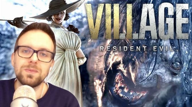 Resident Evil Village : Nos impressions sur des séquences inédites, avec gameplay PS5 4K/60 fps