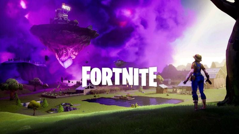 Fortnite : un nouveau leak du skin de Kevin le Cube - Dexerto.fr