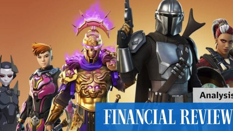Pourquoi Le Fabricant De Fortnite Epic Games A-t-il Besoin De Lever 1,3 Milliard De Dollars? - Tech Tribune France