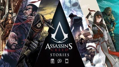 Assassin's Creed : suite à Black Flag en webcomics, BD Valhalla... Ubisoft dévoile de multiples projets cross-médias pour la licence