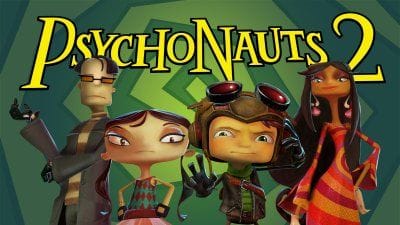 Psychonauts 2 : des nouvelles rassurantes pour le jeu de Double Fine