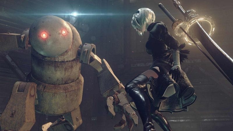 Yoko Taro travaille sur un nouveau jeu très étrange, voire bizarre